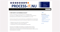 Desktop Screenshot of hanekamp.eu